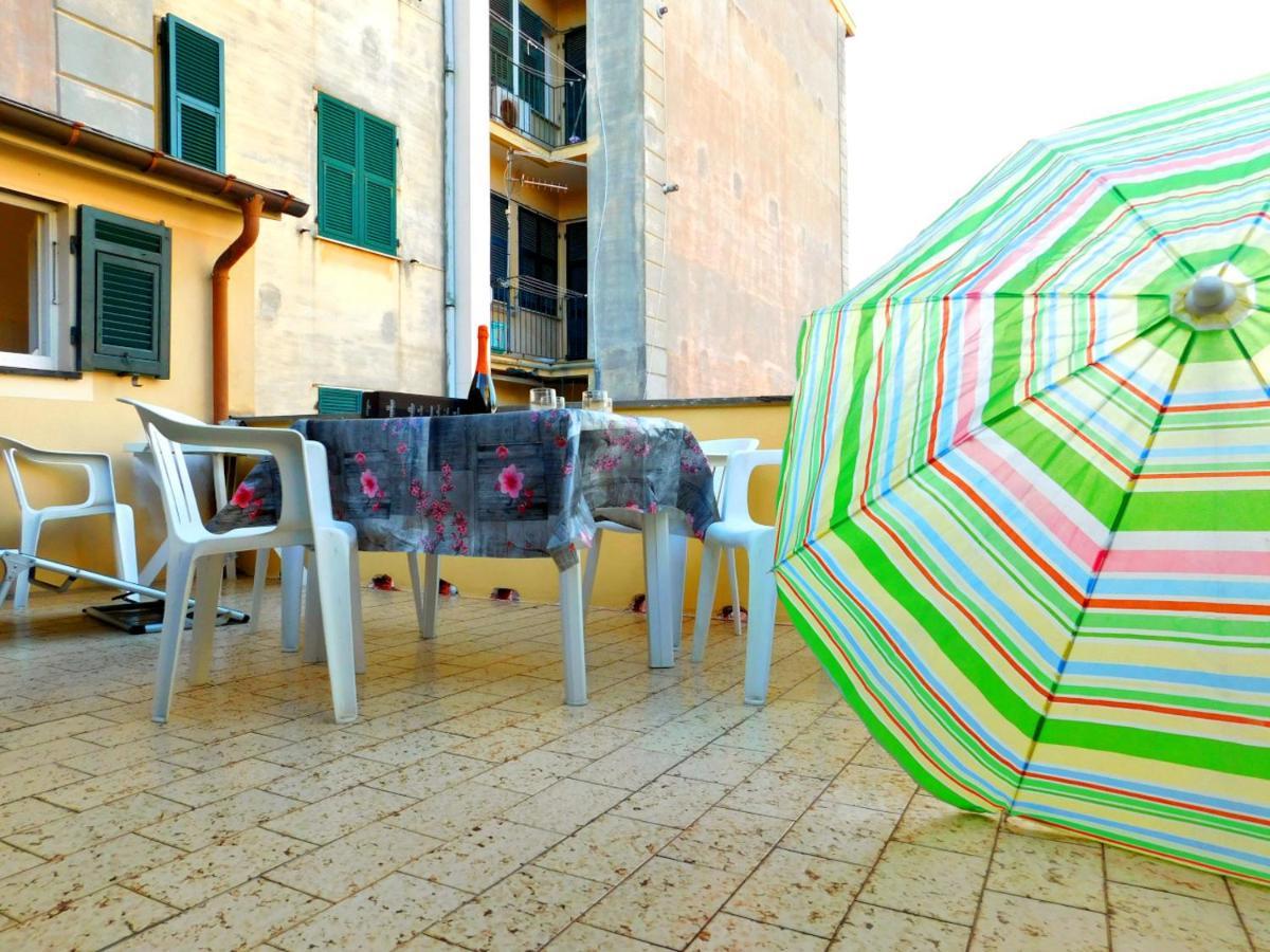 Terrazza Attrezzata, 레반토 외부 사진